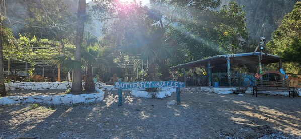 Exterior - Glamping Canvas Butterfly Valley (Fethiye)