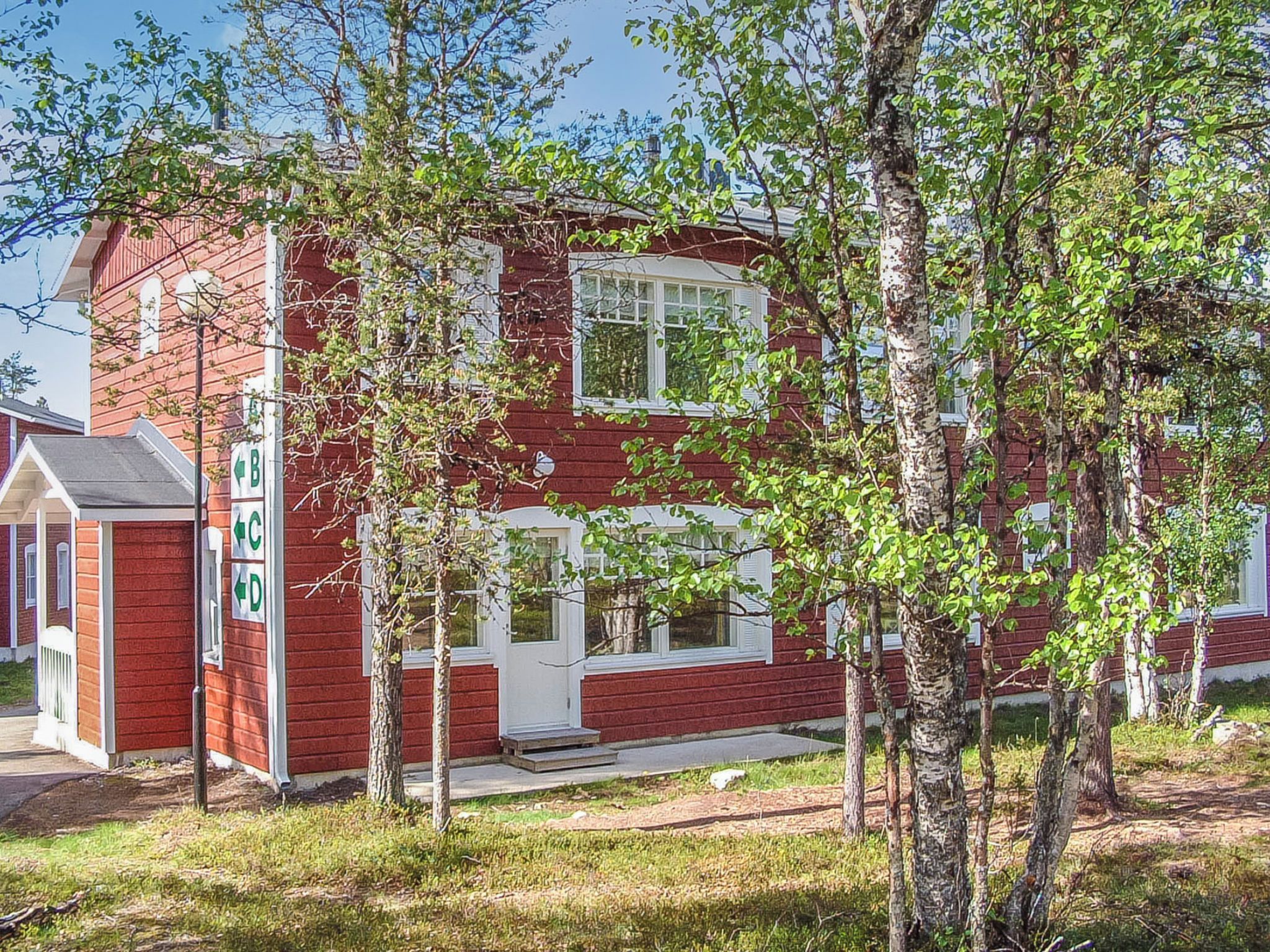 Udendørsområde