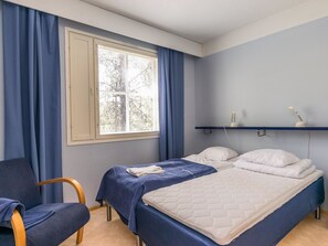 4 makuuhuonetta, internet