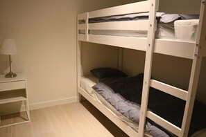2 bedrooms, WiFi