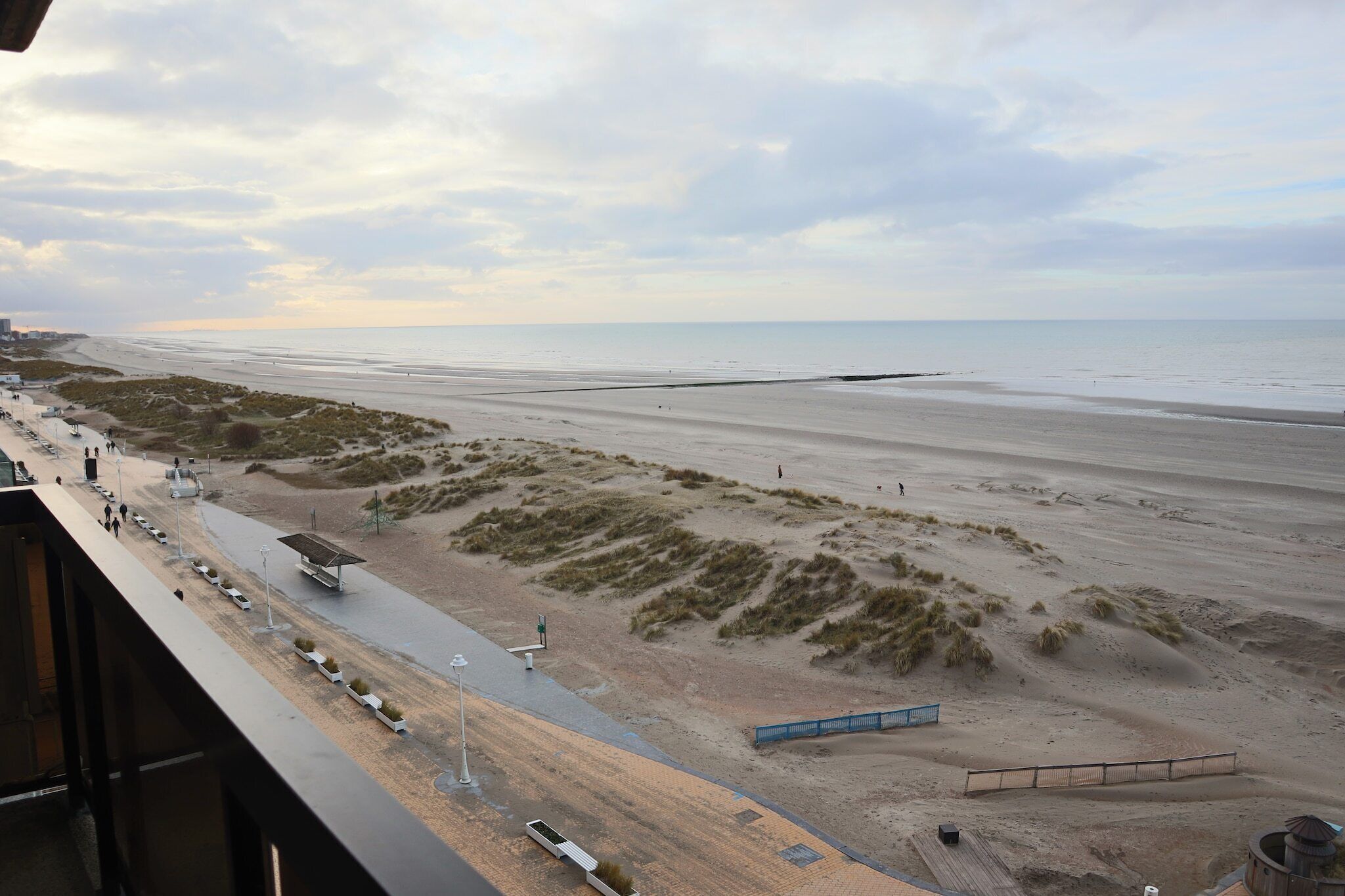 In Strandnähe