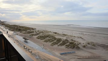 In Strandnähe