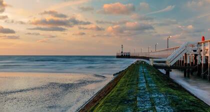 Wohnung in Nieuwpoort nahe Strand