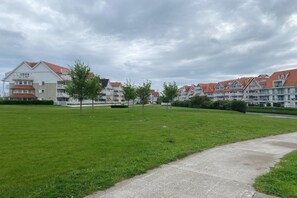 Overnatningsstedets område
