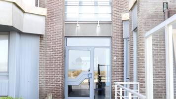 Details aan de buitenkant