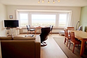 Smart TV - Apartment in Nieuwpoort with sea view (Nieuwpoort)