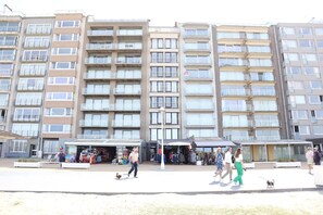 Exterior - Apartment in Nieuwpoort with sea view (Nieuwpoort)