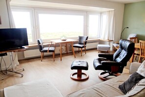 Smart TV - Apartment in Nieuwpoort with sea view (Nieuwpoort)