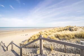 In Strandnähe