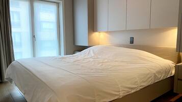 2 slaapkamers, gratis wifi
