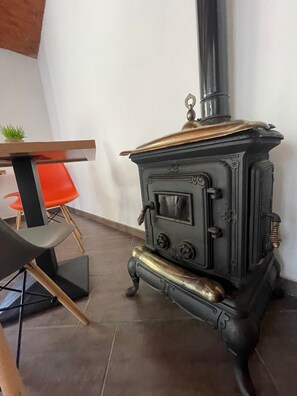 Frokostbuffé hver dag (EUR 5 per person)