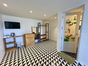 City view - YOK Guesthouse Jomtien (Pattaya)