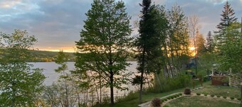 Chalet La Chaumière sur le lac