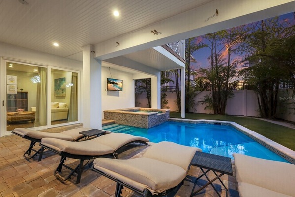 Piscine
