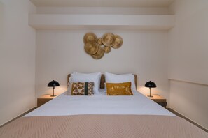 3 chambres, fer et planche Ă repasser, Wi-Fi, draps fournis