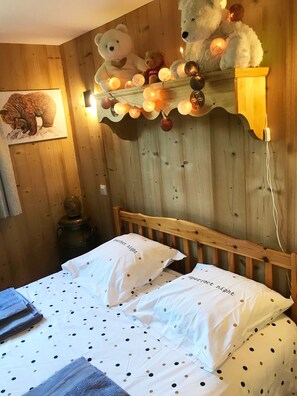 3 Schlafzimmer, Bügeleisen/Bügelbrett, WLAN
