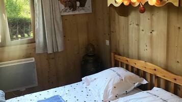 3 chambres, fer et planche Ă repasser, Wi-Fi