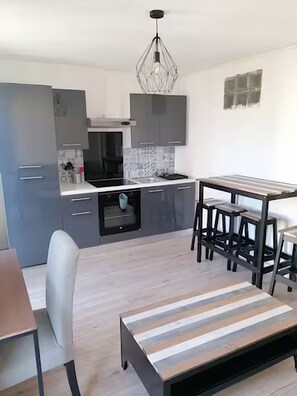 Private kitchen - T2 Situé au Coeur du Mourillon (Toulon)