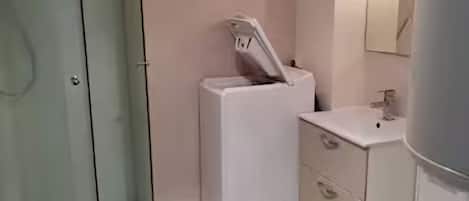 Suihku, pyyhkeet