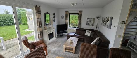 Télévision, lecteur de DVD