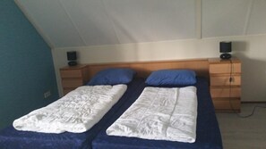 3 多间卧室、WiFi