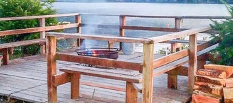 Surftside glamping rv - Site #17