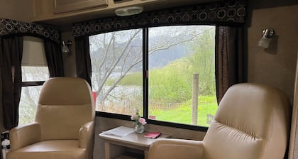 Surftside glamping rv - Site #17