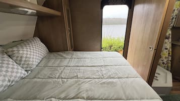 2 dormitorios y wifi