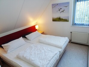 3 soverom, reiseseng for barn og wi-fi