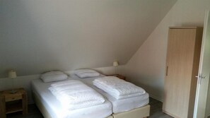 3 soveværelser, weekendseng, Wi-Fi