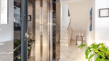 Premium-huoneisto | Sisätilat