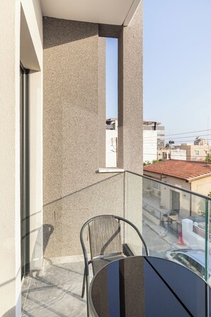 City-Apartment | Terrasse/Patio