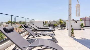Terassi/patio