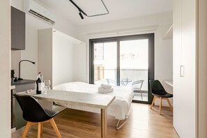 Deluxe-Apartment | Fassade der Unterkunft