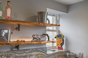 Interior - The Eyrie -  a luxury maisonette that sleeps 8 guests  in 4 bedrooms (Central Keswick)