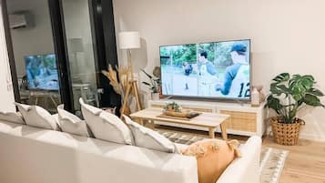Fernseher, Arbeitsbereiche