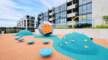 Kindergedeelte