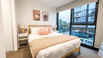 2 Schlafzimmer, Bügeleisen/Bügelbrett, Reisekinderbett, WLAN