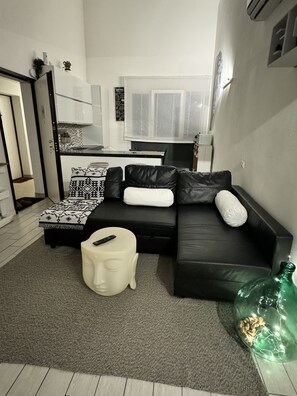 Living area - CELESTES LOFT 37 (Firenze)