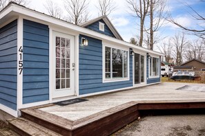 Exterior - Green Lake Central Interlochen | Firepit (Interlochen)