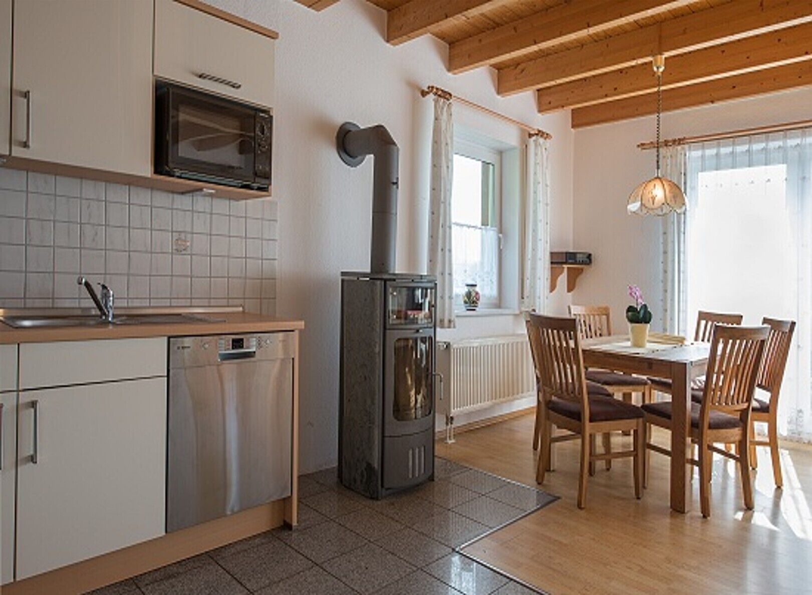 Standard-Apartment | Hochwertige Bettwaren, Minibar