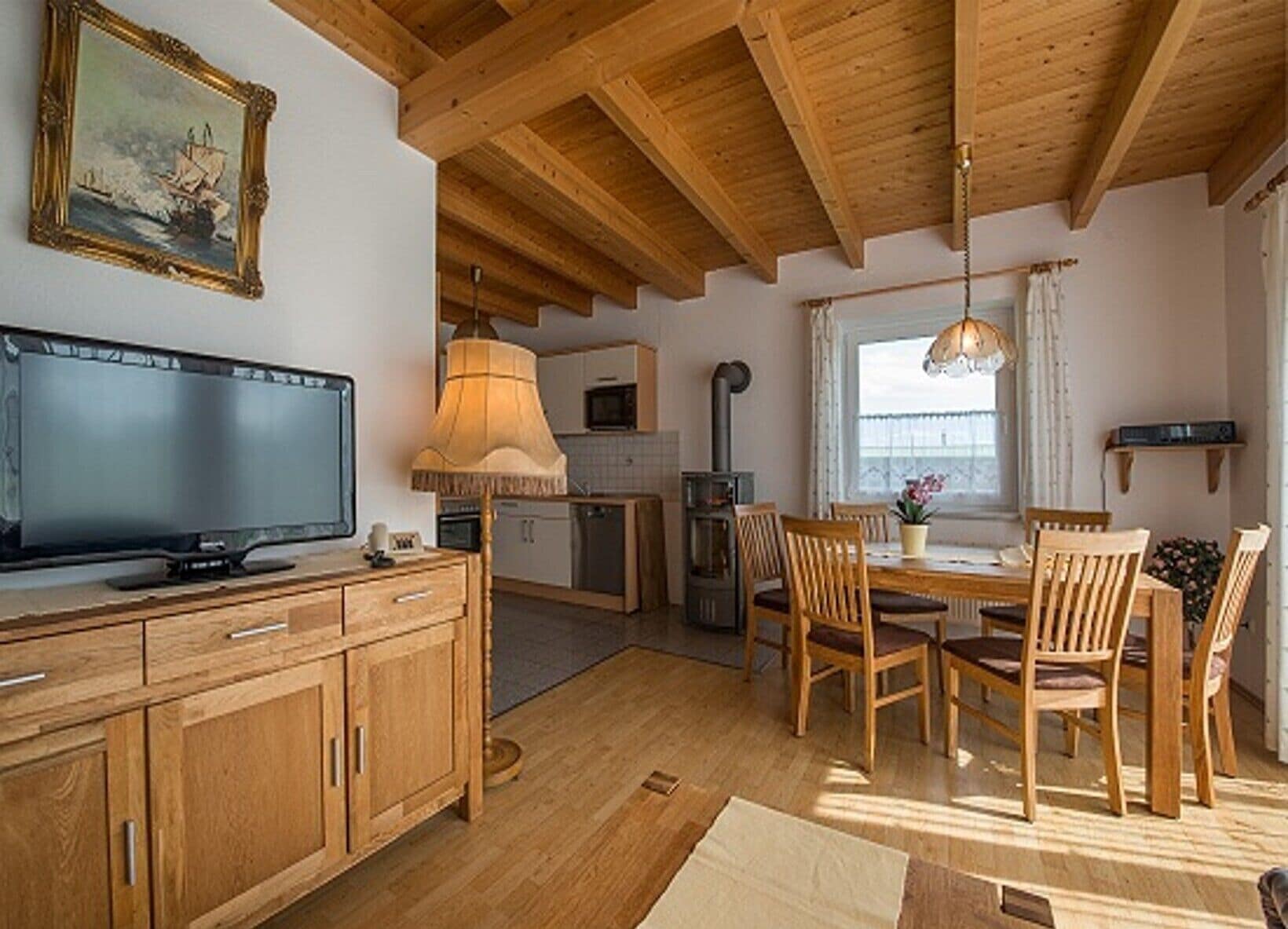 Standaard appartement | Luxe beddengoed, een minibar