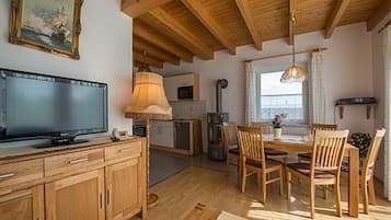 Standaard appartement | Luxe beddengoed, een minibar