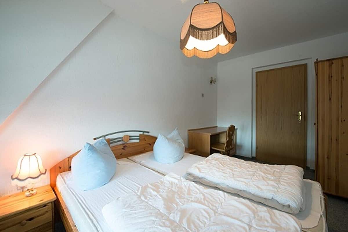 Appartamento Standard | 1 camera, biancheria da letto di alta qualità, minibar, una scrivania