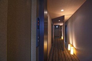 Design Room | Blackout drapes, free WiFi, bed sheets - WONZ HOTEL Shinsaibashi Namba (Osaka)
