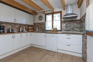 Private kitchen - Belle Maison Landaise Prés des Plages (Tosse)