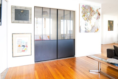 Appartement loft 4 couchages quartier gare - Angers