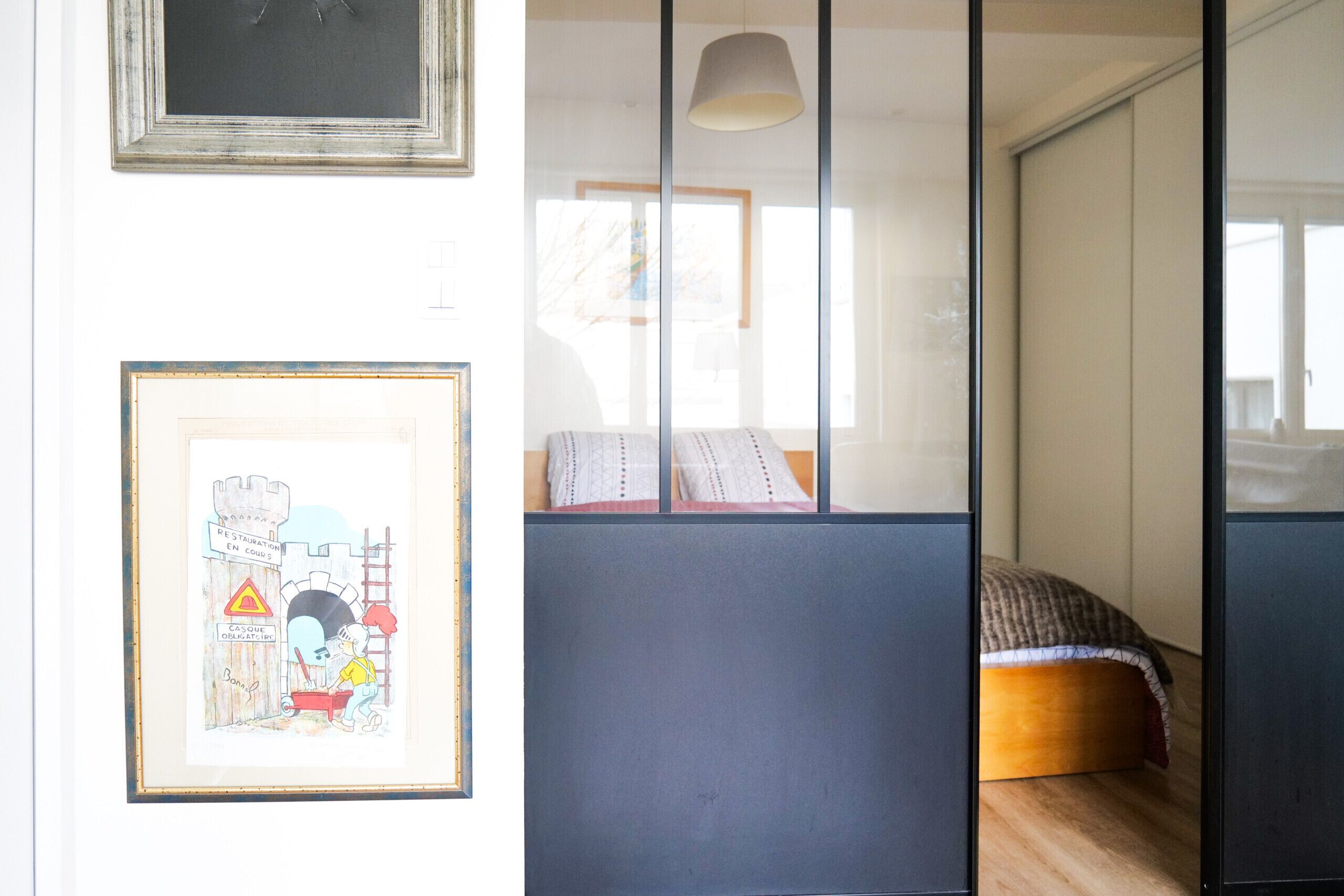 2 chambres, Wi-Fi gratuit