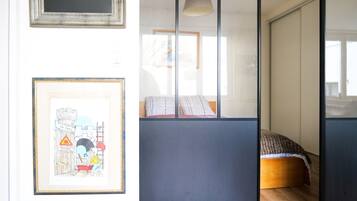 2 slaapkamers, gratis wifi