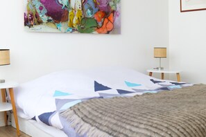 2 bedrooms, free WiFi